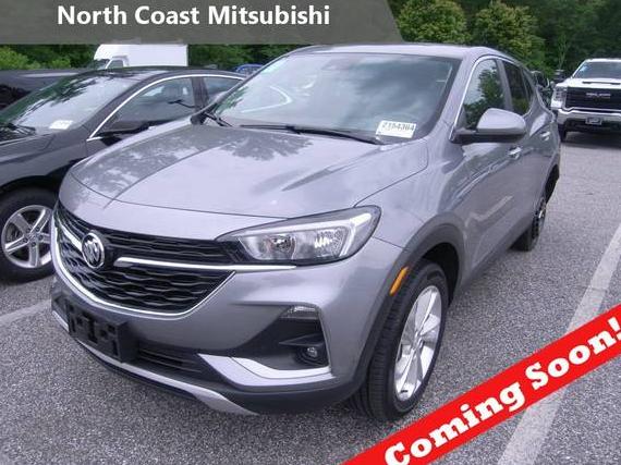 BUICK ENCORE GX 2023 KL4MMCSL5PB136728 image BUICK ENCORE GX 2023 KL4MMCSL5PB136728 image